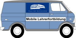 Mobile Lehrerfortbildung