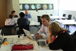 .astronomy 2012-Konferenz am HdA