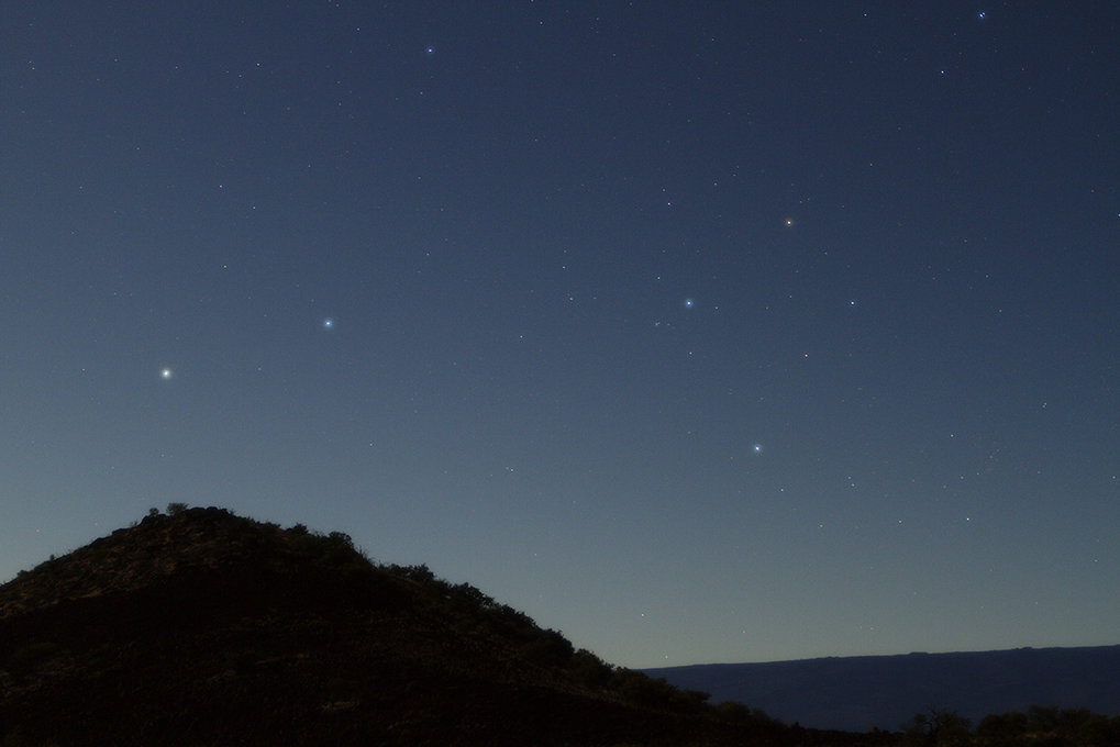 Workshop Astrofotografie 2014/15