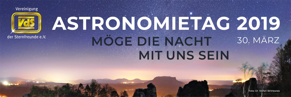 Astronomietag 2019