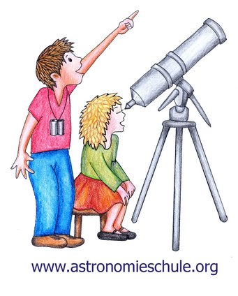 Bild: Astronomieschule e.V./C. Scorza