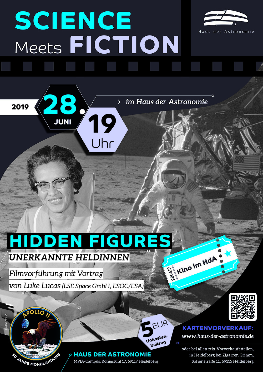 Hidden Figures – Unerkannte Heldinnen