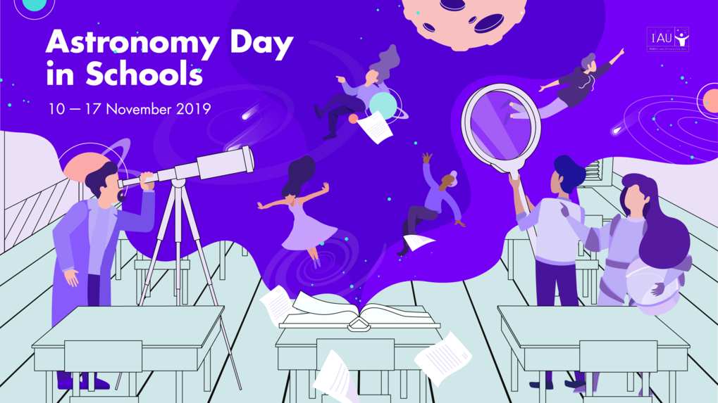 Astronomy Day in Schools | House of Astronomy