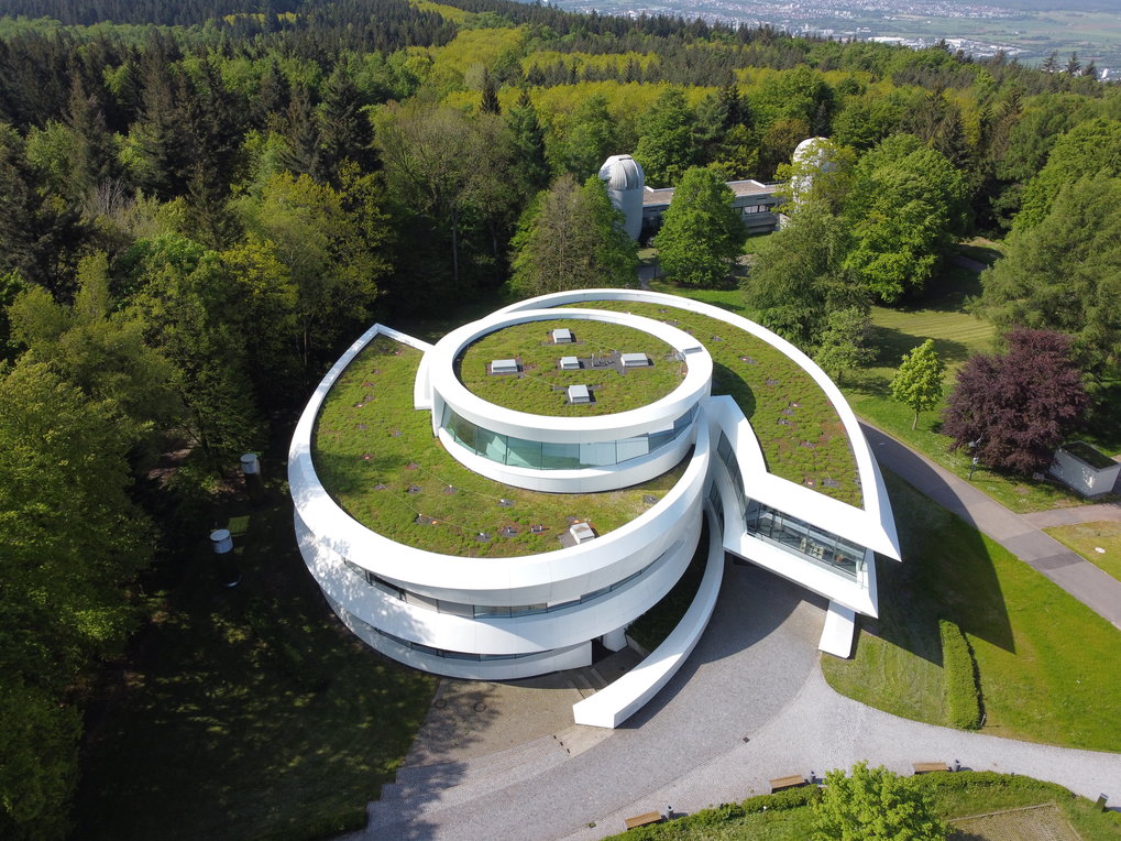 Haus Der Astronomie House Of Astronomy