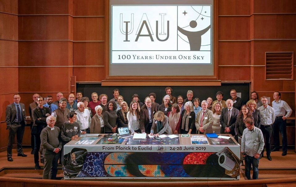 IAU Office of Astronomy for Education