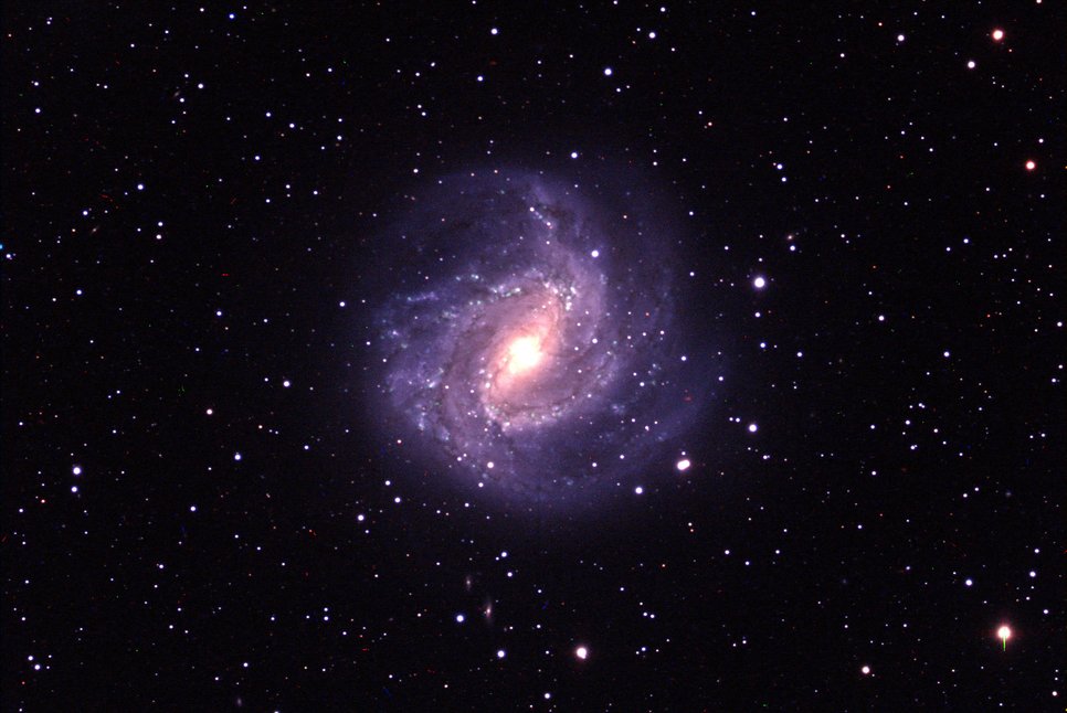 One of the motifs of the images created by the participants (M83)