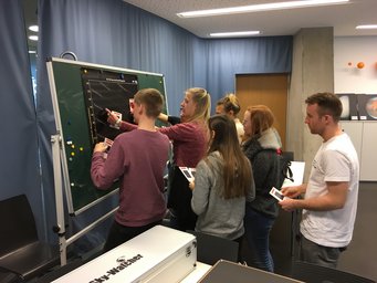 Wo liegen die Sterne im Hertzsprung-Russell-Diagramm Wo liegen die Sterne im Hertzsprung-Russell-Diagramm