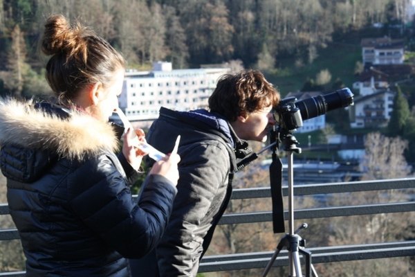 Landesweite Lehrerfortbildungen in Bad Wildbad