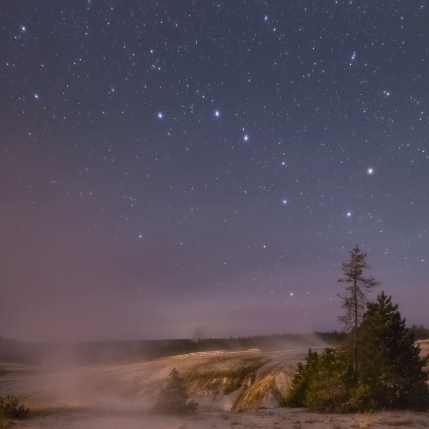 Der große Wagen Der große Wagen