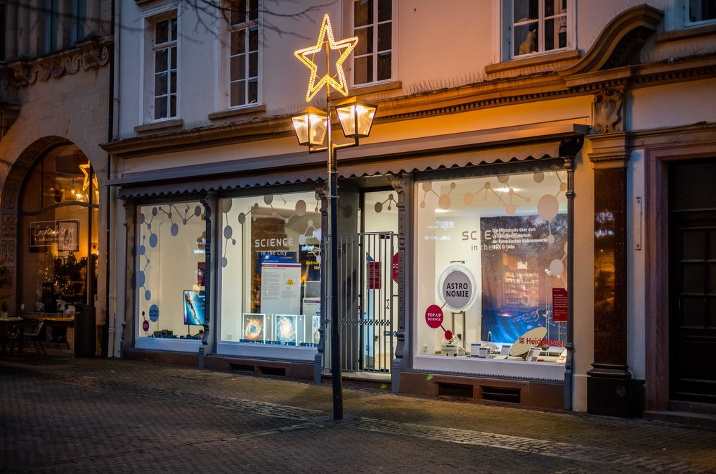 Astronomie in Heidelberg