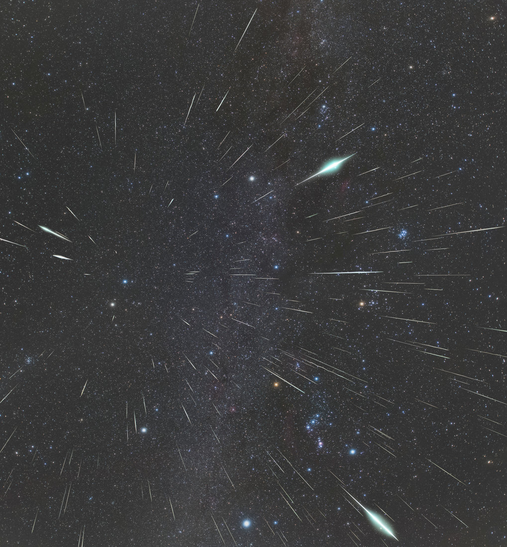 Geminids 2023 | House Of Astronomy